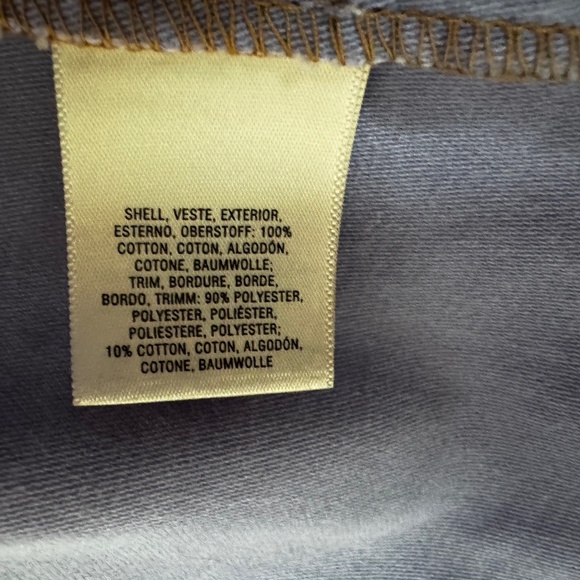 Anthropologie Embroidered Patch Jacket Sz S - NWOT - Picture 12 of 12